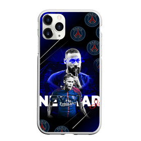 Чехол для iPhone 11 Pro матовый с принтом НЕЙМАР / NEYMAR / ПСЖ в Екатеринбурге, Силикон |  | football | neymar | paris saint germain football club | sport | uefa | неймар | неймар да силва сантос жуниор | пари сен жермен | псж | сборная бразилии | спорт | уефа. | футбол