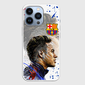 Чехол для iPhone 13 Pro с принтом НЕЙМАР   NEYMAR   БАРСЕЛОНА в Екатеринбурге,  |  | barcelona. | football | neymar | paris saint germain football club | sport | uefa | барселона | неймар | неймар да силва сантос жуниор | пари сен жермен | псж | сборная бразилии | спорт | уефа | футбол