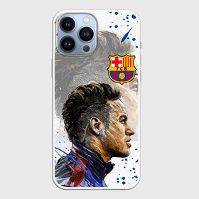 Чехол для iPhone 13 Pro Max с принтом НЕЙМАР   NEYMAR   БАРСЕЛОНА в Екатеринбурге,  |  | barcelona. | football | neymar | paris saint germain football club | sport | uefa | барселона | неймар | неймар да силва сантос жуниор | пари сен жермен | псж | сборная бразилии | спорт | уефа | футбол