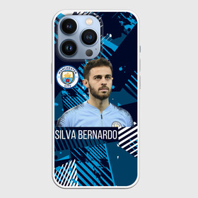 Чехол для iPhone 13 Pro с принтом Silva Bernardo Манчестер Сити в Екатеринбурге,  |  | manchester city | бернарду силва | манчестер сити | сборная португалии | футбол | футболист