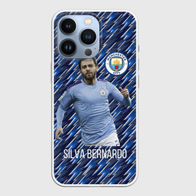 Чехол для iPhone 13 Pro с принтом Silva Bernardo Манчестер Сити в Екатеринбурге,  |  | manchester city | бернарду силва | манчестер сити | сборная португалии | футбол | футболист