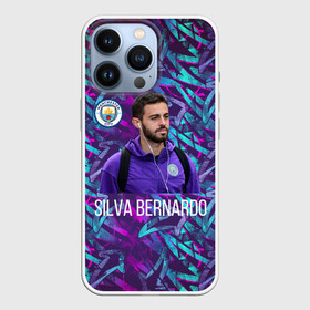 Чехол для iPhone 13 Pro с принтом Silva Bernardo Манчестер Сити в Екатеринбурге,  |  | manchester city | бернарду силва | манчестер сити | сборная португалии | футбол | футболист