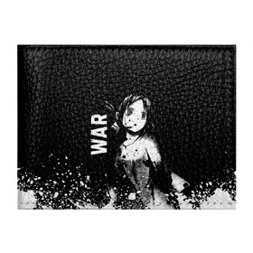 Обложка для студенческого билета с принтом War в Екатеринбурге, натуральная кожа | Размер: 11*8 см; Печать на всей внешней стороне | anime | chika | chika fujiwara | kaguya | kaguya shinomiya | love | love detective | love is war | miyuki | shinomiya | аниме | анимэ | кагуя | любовь | любовь   это война | чика