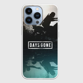 Чехол для iPhone 13 Pro с принтом Days gone отражение Дикона в Екатеринбурге,  |  | action | animals | days gone | deacon | gamer | games | nextgen | pandemic | pc | player | playstation | ps 5 | steam | top | valve | weapon | xbox | zombie | валв | видео игры | животные | жизнь после | зомби | игрок | иксбокс | некстген | оружи