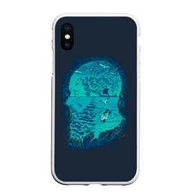 Чехол для iPhone XS Max матовый с принтом Ragnarr Art в Екатеринбурге, Силикон | Область печати: задняя сторона чехла, без боковых панелей | Тематика изображения на принте: viking | vikings | альфред великий | аслауг | викинг | викинги | конунг | лагерта | один | рагнар лодброк | сериал | сериалы | харальд