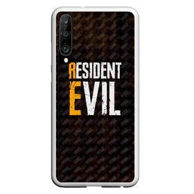 Чехол для Honor P30 с принтом RESIDENT EVIL VILLAGE ДЕРЕВН в Екатеринбурге, Силикон | Область печати: задняя сторона чехла, без боковых панелей | Тематика изображения на принте: horror | lady dimitrescu | resident evil | resident evil 8 | village | демитреска | деревня | димитреску | леди димитреска | обитель зла | резидент эвил | ресидент евил | хоррор