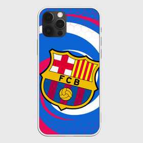 Чехол для iPhone 12 Pro Max с принтом FC BARCELONA ФК БАРСЕЛОНА в Екатеринбурге, Силикон |  | barca | fc barcelona | football | sport | uefa | английская премьер лига. | барса | лига финал | матч | спорт | уефа | финал | фк барселона | футбол