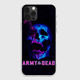 Чехол для iPhone 12 Pro Max с принтом Армия мертвецов череп и кинжал в Екатеринбурге, Силикон |  | army of the dead | money | neon | netflix | star | walking dead | zombie | актер | алмазы | армия мертвецов | деньги | доллары | дракс | дэйв батиста | звезда | зомби | казино | кости | кровь | лас вегас | монеты | неон | нетфликс