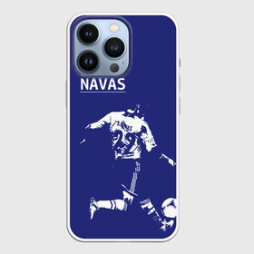 Чехол для iPhone 13 Pro с принтом Хесус Навас в Екатеринбурге,  |  | спорт | футбол | футболист | хесус навас