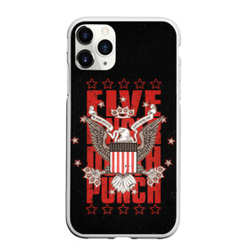 Чехол для iPhone 11 Pro Max матовый с принтом FFDP Eagle в Екатеринбурге, Силикон |  | 5fdp | ffdp | five finger death punch | metal | music | rock | альтернатива | группы | метал | музыка | музыкальная группа | рок | рок музыка | хеви метал