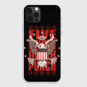 Чехол для iPhone 12 Pro Max с принтом FFDP Eagle в Екатеринбурге, Силикон |  | 5fdp | ffdp | five finger death punch | metal | music | rock | альтернатива | группы | метал | музыка | музыкальная группа | рок | рок музыка | хеви метал