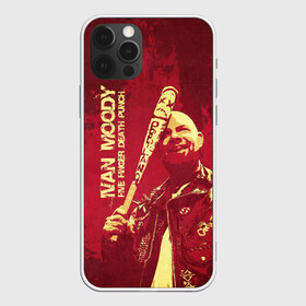 Чехол для iPhone 12 Pro Max с принтом Ivan Moody в Екатеринбурге, Силикон |  | 5fdp | ffdp | five finger death punch | metal | music | rock | альтернатива | группы | метал | музыка | музыкальная группа | рок | рок музыка | хеви метал