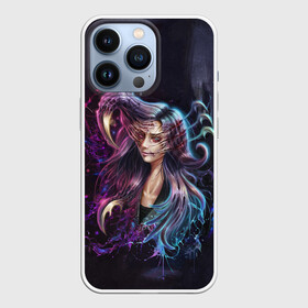 Чехол для iPhone 13 Pro с принтом Reiko в Екатеринбурге,  |  | anime | izumi | kana | kiseijuu | parasyte | parasyte the maxim | reiko | satomi | аниме | десница | идзуми | кана. | миги | мурано | паразит | паразиты | правик | рейко | сатоми | шин