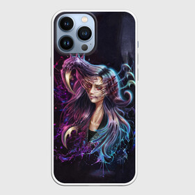 Чехол для iPhone 13 Pro Max с принтом Reiko в Екатеринбурге,  |  | anime | izumi | kana | kiseijuu | parasyte | parasyte the maxim | reiko | satomi | аниме | десница | идзуми | кана. | миги | мурано | паразит | паразиты | правик | рейко | сатоми | шин