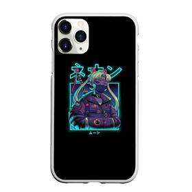 Чехол для iPhone 11 Pro матовый с принтом Neon Moon в Екатеринбурге, Силикон |  | ami | chibiusa | makoto | minako | moon | neon | rei | sailor | usagi | ами | артемис | венера | луна | макото | марс | меркурий | минако | мичиру | момару | мун | неон | плутон | принц | рэй | сатурн | сейлор | серенити | сецуна | ур