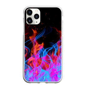 Чехол для iPhone 11 Pro матовый с принтом ТРИ ОГНЯ FIRE СИНИЙ ОГОНЬ в Екатеринбурге, Силикон |  | fire | взрыв. | горит | огонь | пламя | пожар | розовый огонь | синий огонь | три огня