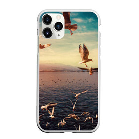 Чехол для iPhone 11 Pro Max матовый с принтом Чайки на воде в Екатеринбурге, Силикон |  | вода | горы | закат | море | море чайки | на воде | озеро | птица | птицу чайку | птицы | суша | чайка | чайка 2 | чайка птица | чайка чайку | чайки | чайки на воде | чайков | чайку 2