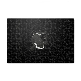 Головоломка Пазл магнитный 126 элементов с принтом Косатки в Екатеринбурге, полимерный материал с магнитным слоем | 126 деталей, размер изделия —  180*270 мм | Тематика изображения на принте: whale | кит | косатка | косатки | морские