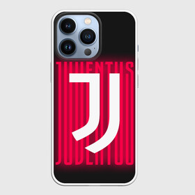 Чехол для iPhone 13 Pro с принтом JUVENTUS   ЮВЕНТУС   НЕОН в Екатеринбурге,  |  | fifa | football | football club. | juventus football club | sport | uefa | английская премьер лига | лига финал | матч | спорт | уефа | финал | фифа | футбол | футбольный клуб | ювентус