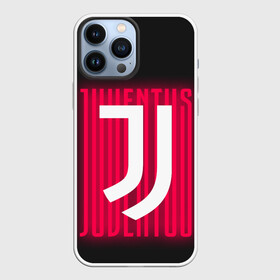 Чехол для iPhone 13 Pro Max с принтом JUVENTUS   ЮВЕНТУС   НЕОН в Екатеринбурге,  |  | fifa | football | football club. | juventus football club | sport | uefa | английская премьер лига | лига финал | матч | спорт | уефа | финал | фифа | футбол | футбольный клуб | ювентус