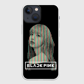 Чехол для iPhone 13 mini с принтом Lisa BP в Екатеринбурге,  |  | black pink | blackpink | pop | блэк пинк | ким дженни | ким джи су | корейцы | лалиса манобан | музыка | поп | попса | розэ