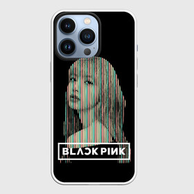 Чехол для iPhone 13 Pro с принтом Lisa BP в Екатеринбурге,  |  | black pink | blackpink | pop | блэк пинк | ким дженни | ким джи су | корейцы | лалиса манобан | музыка | поп | попса | розэ