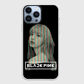 Чехол для iPhone 13 Pro Max с принтом Lisa BP в Екатеринбурге,  |  | black pink | blackpink | pop | блэк пинк | ким дженни | ким джи су | корейцы | лалиса манобан | музыка | поп | попса | розэ