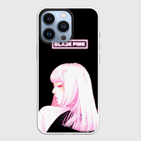 Чехол для iPhone 13 Pro с принтом Лиса БП в Екатеринбурге,  |  | black pink | blackpink | pop | блэк пинк | ким дженни | ким джи су | корейцы | лалиса манобан | музыка | поп | попса | розэ