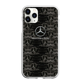 Чехол для iPhone 11 Pro Max матовый с принтом Mercedes-Benz в Екатеринбурге, Силикон |  | auto | mercedes benz | sport | авто | автомобили | автомобиль | автомобильные | бренд | внедорожники | легковые | марка | спорт