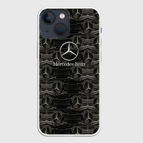 Чехол для iPhone 13 mini с принтом Mercedes Benz в Екатеринбурге,  |  | auto | mercedes benz | sport | авто | автомобили | автомобиль | автомобильные | бренд | внедорожники | легковые | марка | спорт