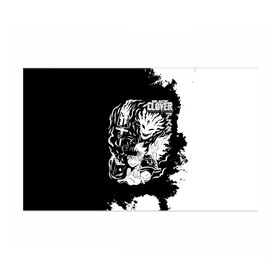 Бумага для упаковки 3D с принтом Чёрный клевер Аста и демон Либе в Екатеринбурге, пластик и полированная сталь | круглая форма, металлическое крепление в виде кольца | Тематика изображения на принте: asta | black bulls | black clover | quartet knights | yuno | акума | аниме | аста | блэк кловер | буракку куро:ба | демон | королевство клевера | король магов | лихт | магна | манга | пятилистник | черный бык | чёрный клев