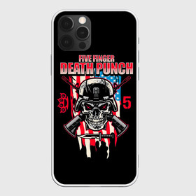 Чехол для iPhone 12 Pro Max с принтом 5FDP | Five Finger Death Punch в Екатеринбурге, Силикон |  | 5fdp | america | death | ffdp | finger | five | hard | metal | music | punch | rock | skull | states | united | usa | америка | метал | музыка | рок | сша | хард | череп