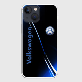 Чехол для iPhone 13 mini с принтом VOLKSWAGEN в Екатеринбурге,  |  | auto | sport | volkswagen | авто | автомобили | автомобиль | автомобильные | бренд | внедорожники | легковые | марка | спорт