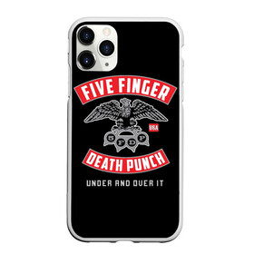 Чехол для iPhone 11 Pro матовый с принтом Five Finger Death Punch (5FDP) в Екатеринбурге, Силикон |  | 5fdp | america | death | ffdp | finger | five | hard | metal | music | punch | rock | skull | states | united | usa | америка | метал | музыка | рок | сша | хард | череп