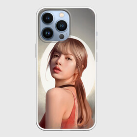 Чехол для iPhone 13 Pro с принтом Лиса маслом в Екатеринбурге,  |  | black pink | blackpink | pop | блэк пинк | ким дженни | ким джи су | корейцы | лалиса манобан | музыка | поп | попса | розэ