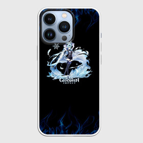 Чехол для iPhone 13 Pro с принтом Genshin Impact   Eula в Екатеринбурге,  |  | anime | eola | eula | game | gamer | genshin | genshin eola | genshin impact | impact | аниме | геншин | геншин еула | геншин импакт | геншин эола | еула | импакт | крио | лёд | морская пена | ордо фавониус | рыцарь | эола | юла