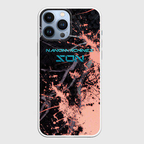 Чехол для iPhone 13 Pro Max с принтом MGR   Nanomachines Son в Екатеринбурге,  |  | armstrong | metal gear | metal gear rising | metal gear solid | mgr | mgs | nanomachines | nanomachines son | raiden | snake | steven armstrong | армстронг | мгр | мгс | метал гир | метал гир райзен | наномашины | наномашины сынок | райден