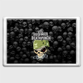 Магнит 45*70 с принтом Five Finger Death Punch 5FDP (Z) в Екатеринбурге, Пластик | Размер: 78*52 мм; Размер печати: 70*45 | Тематика изображения на принте: 5fdp | 5фдп | ffdp | five finger death punch | ivan moody | living the dream | zoltan bathory | альтернатива | грув метал | золтан батори | музыка | ню метал | рок | хард рок