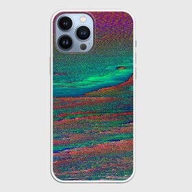 Чехол для iPhone 13 Pro Max с принтом ГЛИТЧ | ПОМЕХИ (Z) в Екатеринбурге,  |  | abstract | glitch | lsd | абстракция | глитч | кислота | помехи | рябит | рябь | текстура