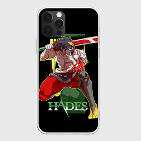 Чехол для iPhone 12 Pro Max с принтом Hades Zagrei в Екатеринбурге, Силикон |  | dionysus | hades | roguelike | zagrei | бесконечные круги ада | дионис | загрей | компьютерная игра | мифология