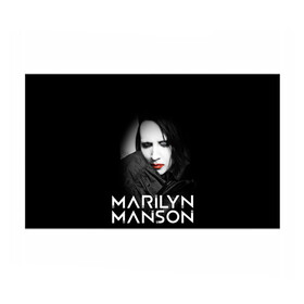 Бумага для упаковки 3D с принтом MARILYN MANSON в Екатеринбурге, пластик и полированная сталь | круглая форма, металлическое крепление в виде кольца | alternative | manson | music | rock | usa | искусство | картина | метал | музыка | мэрлин мэнсон | панк | рок