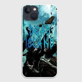 Чехол для iPhone 13 с принтом Толпа зомби в Екатеринбурге,  |  | dead island | game | games | zombi | zomby | апокалепсис | апокалипсис | вуфв шыдфтв | дэд исланд | зомби | игра | игры | мертвый остров