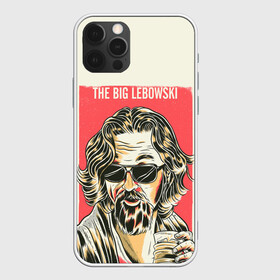 Чехол для iPhone 12 Pro Max с принтом The Big Lebowski Dude в Екатеринбурге, Силикон |  | big lebowski | donney | dude | lebowski | the big lebowski | the dude | walter | большой лебовски | лебовски | чувак