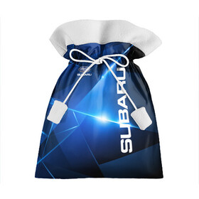 Подарочный 3D мешок с принтом Subaru в Екатеринбурге, 100% полиэстер | Размер: 29*39 см | auto | drift | sport | subaru | авто | автомобили | автомобиль | автомобильные | бренд | внедорожники | дрифт | легковые | марка | спорт