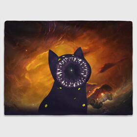 Плед 3D с принтом Космический кот Space Cat (Z) в Екатеринбурге, 100% полиэстер | закругленные углы, все края обработаны. Ткань не мнется и не растягивается | cat | cats | colors | galaxy | meow | paints | space | star
nebula | абстракция | вселенная | галактика | звезда | звезды | космический | кот | котик | котики | коты | кошка | кошки | красивая кошка | краски | мяу | планеты