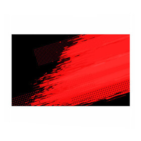 Бумага для упаковки 3D с принтом ЧЕРНО-КРАСНЫЙ ГРАНЖ GRUNGE (Z) в Екатеринбурге, пластик и полированная сталь | круглая форма, металлическое крепление в виде кольца | abstract | geometry | geometry stripes | grunge | texture | абстракция | геометрические полосы | геометрия | гранж | красно черное | красное | текстура | черное