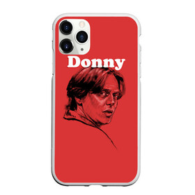 Чехол для iPhone 11 Pro Max матовый с принтом Donny The Big Lebowski в Екатеринбурге, Силикон |  | Тематика изображения на принте: big lebowski | donney | dude | lebowski | the big lebowski | the dude | walter | большой лебовски | лебовски | чувак