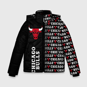 Зимняя куртка для мальчиков 3D с принтом CHICAGO BULLS [7] в Екатеринбурге, ткань верха — 100% полиэстер; подклад — 100% полиэстер, утеплитель — 100% полиэстер | длина ниже бедра, удлиненная спинка, воротник стойка и отстегивающийся капюшон. Есть боковые карманы с листочкой на кнопках, утяжки по низу изделия и внутренний карман на молнии. 

Предусмотрены светоотражающий принт на спинке, радужный светоотражающий элемент на пуллере молнии и на резинке для утяжки | basketball | bulls | chicago | chicago bulls | jordan | nba | баскетбол | джордан | нба | чикаго буллз