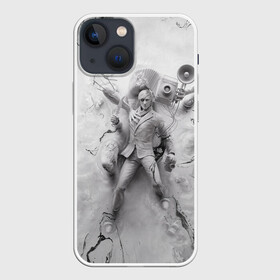 Чехол для iPhone 13 mini с принтом The Evil Within 2 в Екатеринбурге,  |  | bethesda | evil within | game studios | gamer | games