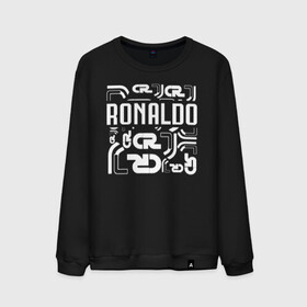 Мужской свитшот хлопок с принтом RONALDO CR JUVENTUS в Екатеринбурге, 100% хлопок |  | 7 | champion | cr7 | cristiano ronaldo | fifa | football | football club | juventus | soccer | uefa | игра | криштиану роналду | лига чемпионов | реал мадрид | сборная португалии | спорт | уефа | фифа | фк | футбол | футболь